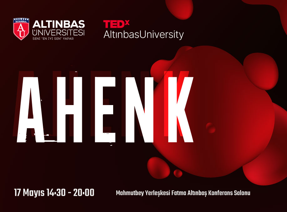 TEDX Ahenk 
