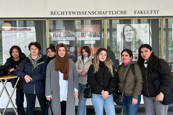 Öğrenciler Anlatıyor: Almanca Hazırlık Programı 