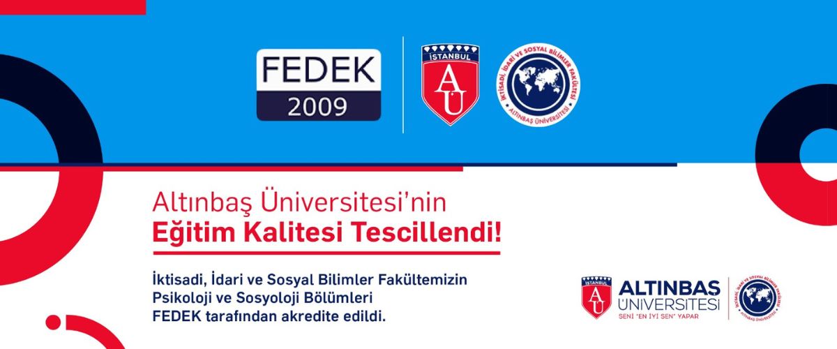 Altınbaş Üniversitesine 3 Yeni Akreditasyon