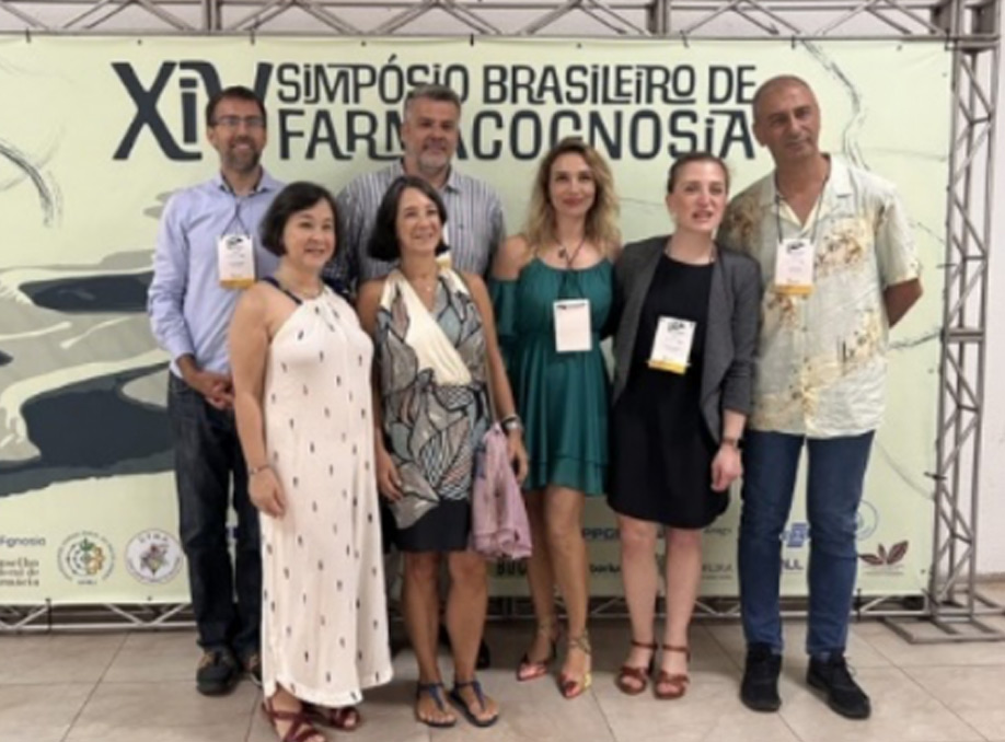 XIV Brazilian Symposium of Pharmacognosy