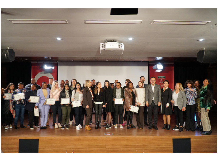 FoodBev SETA IEDP Immersion to Istanbul event was held
