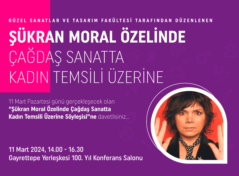 On the Representation of Women in Contemporary Art with Special Reference to Şükran Moral