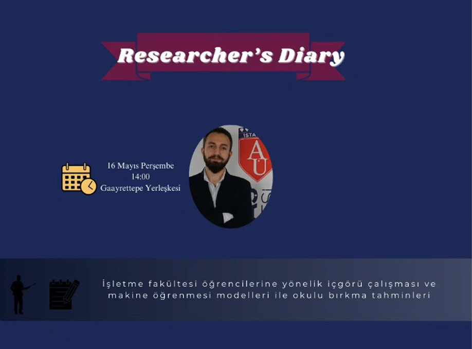 Researcher's Diary: Başarı Faktörleri ve Marka Değeri Analizi, Tahmin Modelleri Sunumu