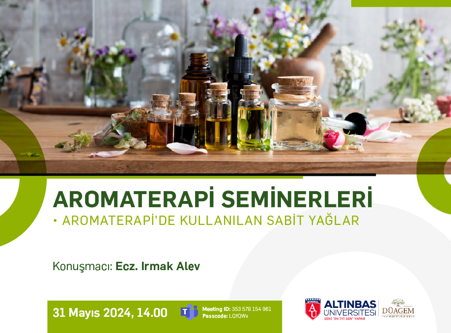 Aroma Therapy Seminars 