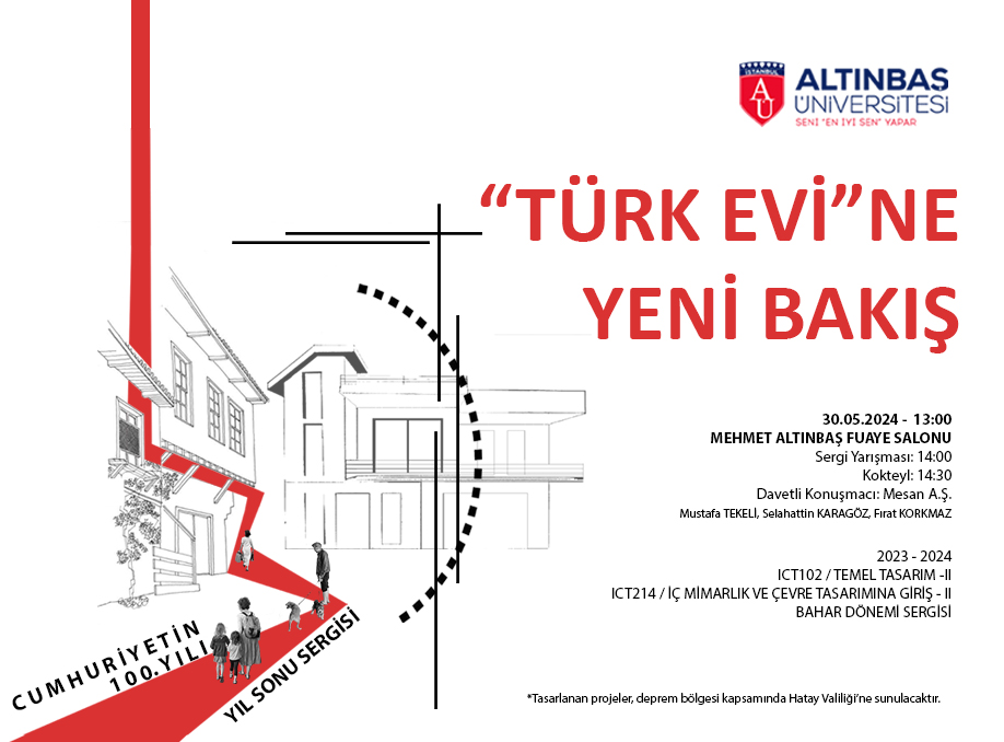 “Türk Evi”ne Yeni Bakış 