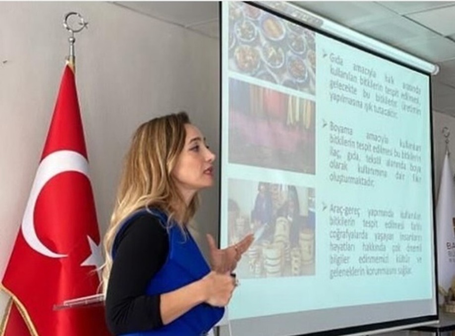 Ethnobotany of Balıkesir Seminar