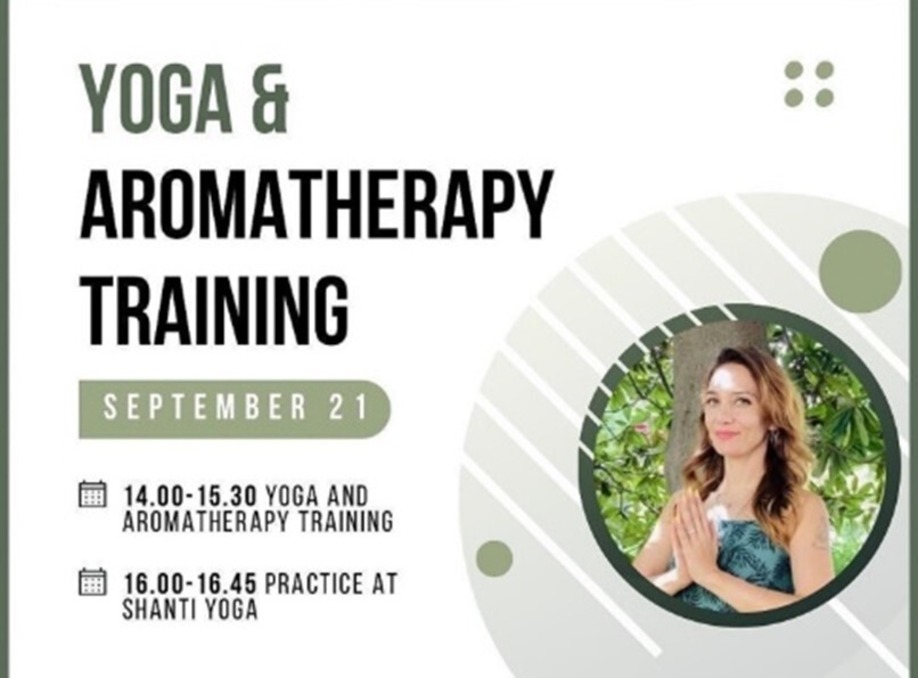 Yoga and Aromatherapy