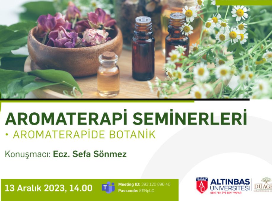 Botany in Aromatherapy