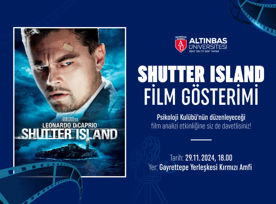 Shutter Island Movie Screening 