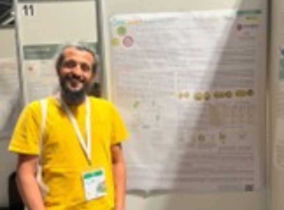 20. Uluslararası Botanik Kongresi’nde Poster Sunumu