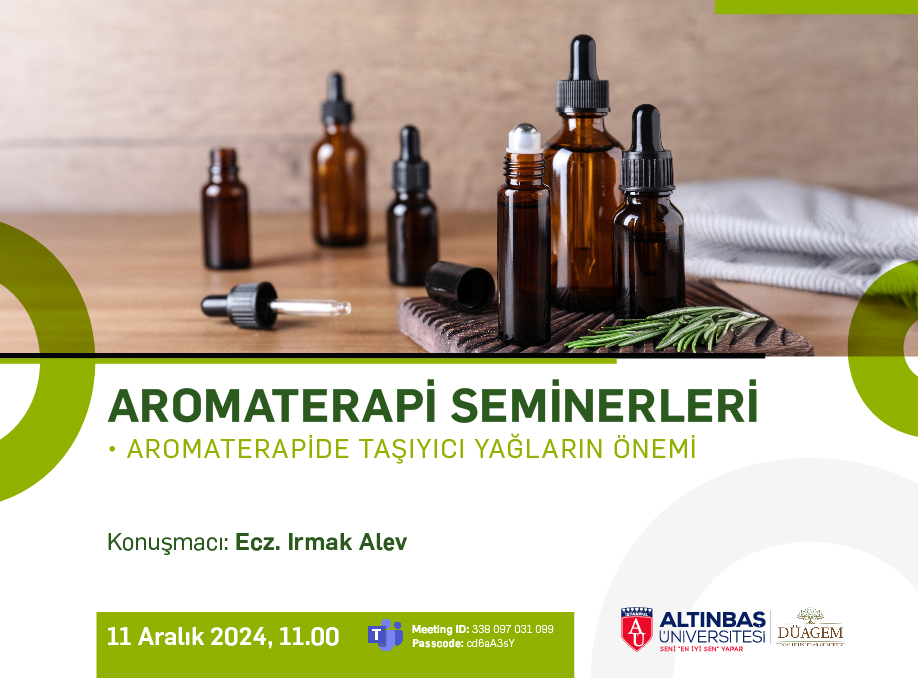 Aromatherapy Seminars 