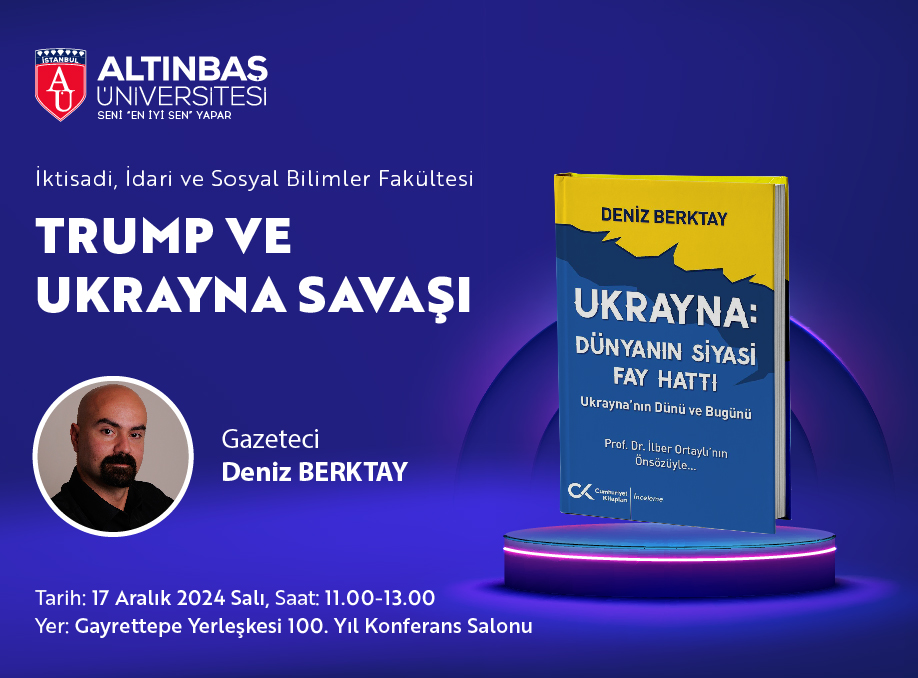 Trump ve Ukrayna Savaşı 