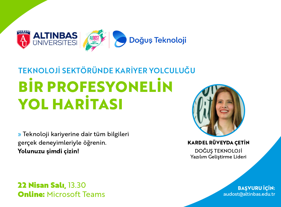 Career Path in the Technology Sector