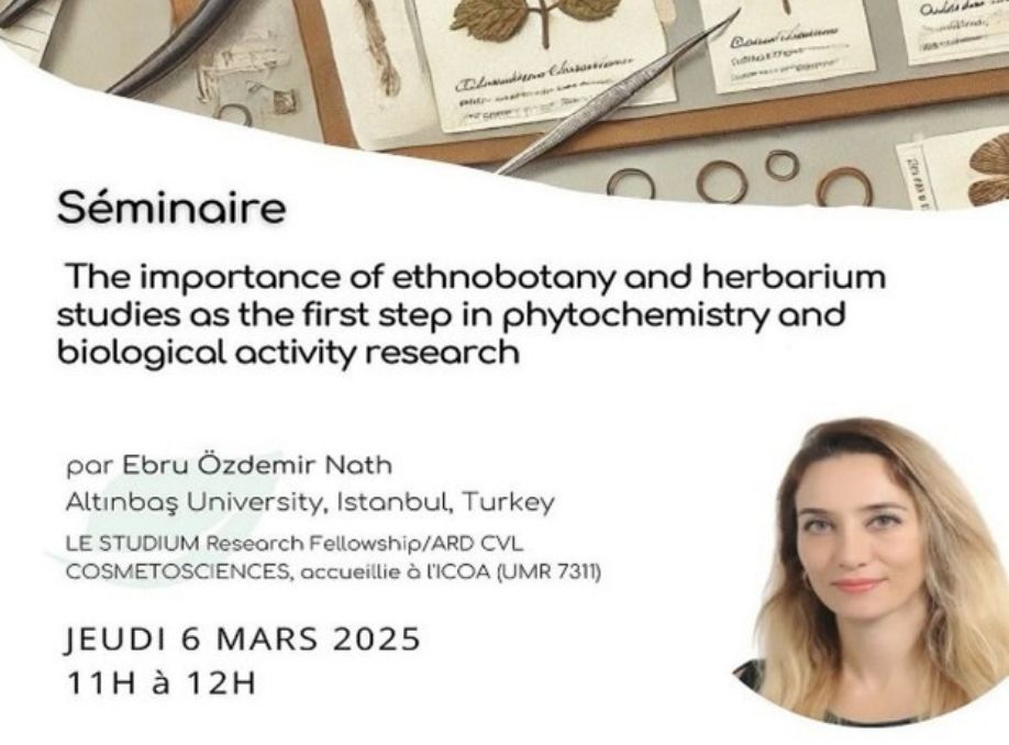 The importance of ethnobotany and herbarium studies as the first step in phytochemistry and biological activity research Semineri