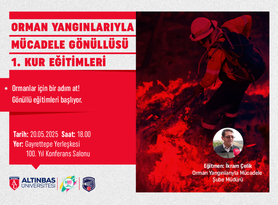 Forest Fire Fighting Volunteer 1st Course Trainings 