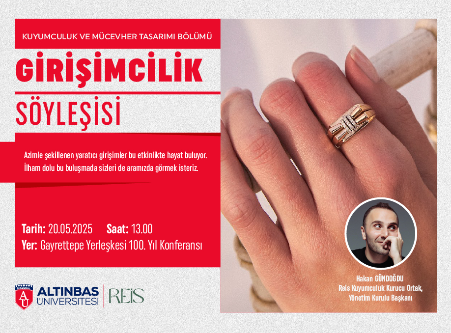 Girişimcilik Söyleşisi 