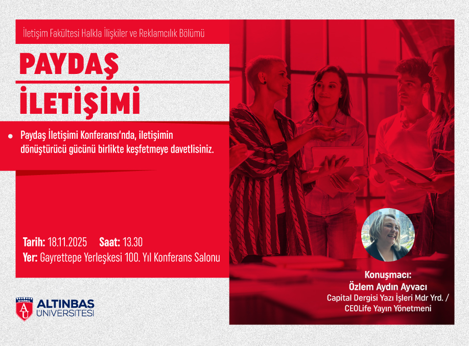Paydaş İletişimi 