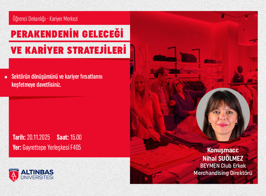 Perakendenin Geleceği Ve Kariyer Stratejileri 