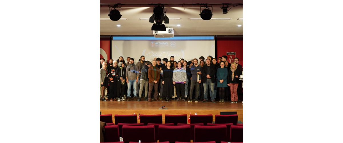 Short Film Competition Award Ceremony