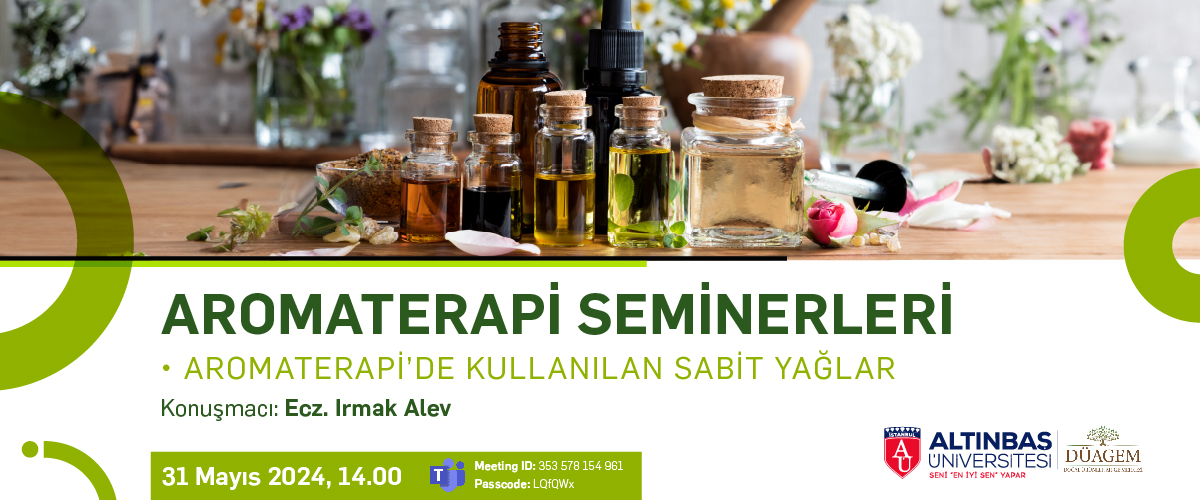 Aroma Therapy Seminars 