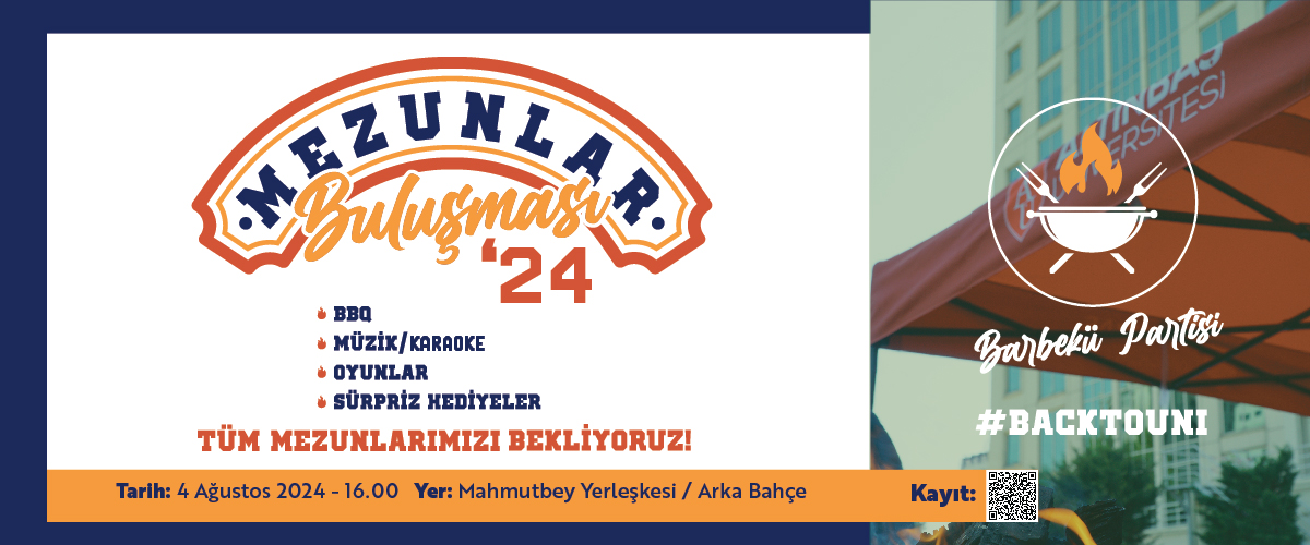 Mezunlar Buluşması 2024 