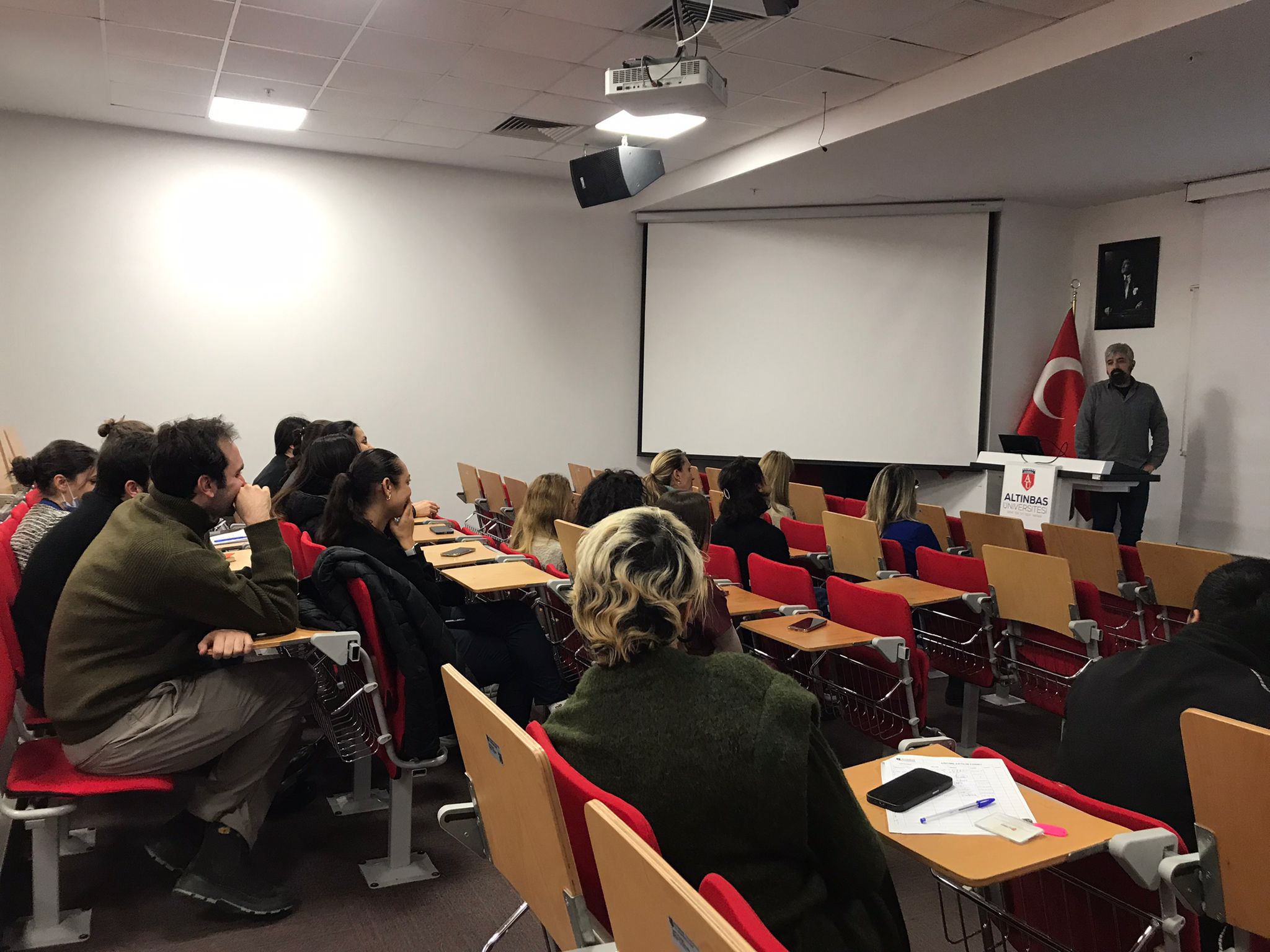 Dünya Sigarayı Bırakma Günü Etkinliği