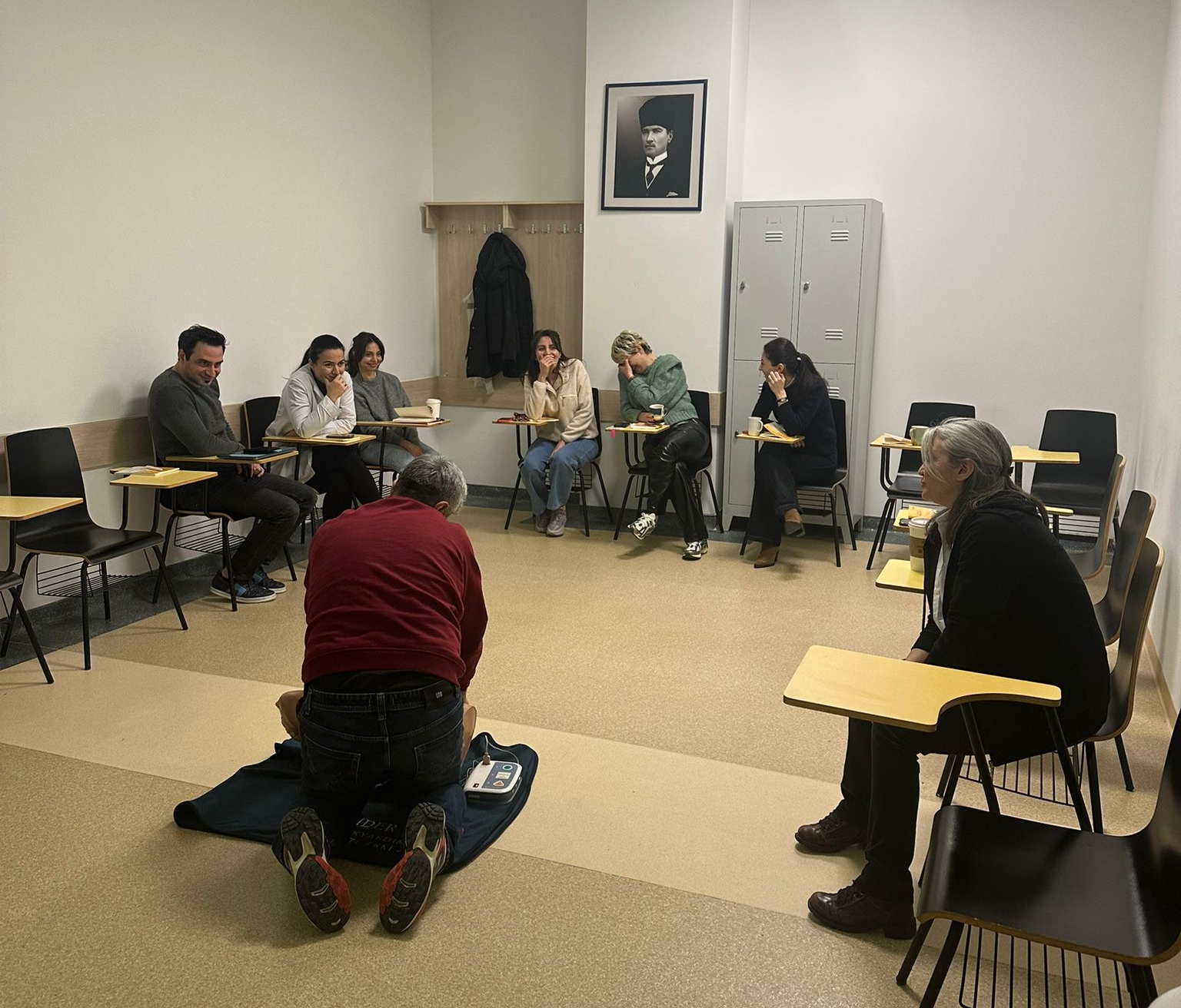 First Aid Training