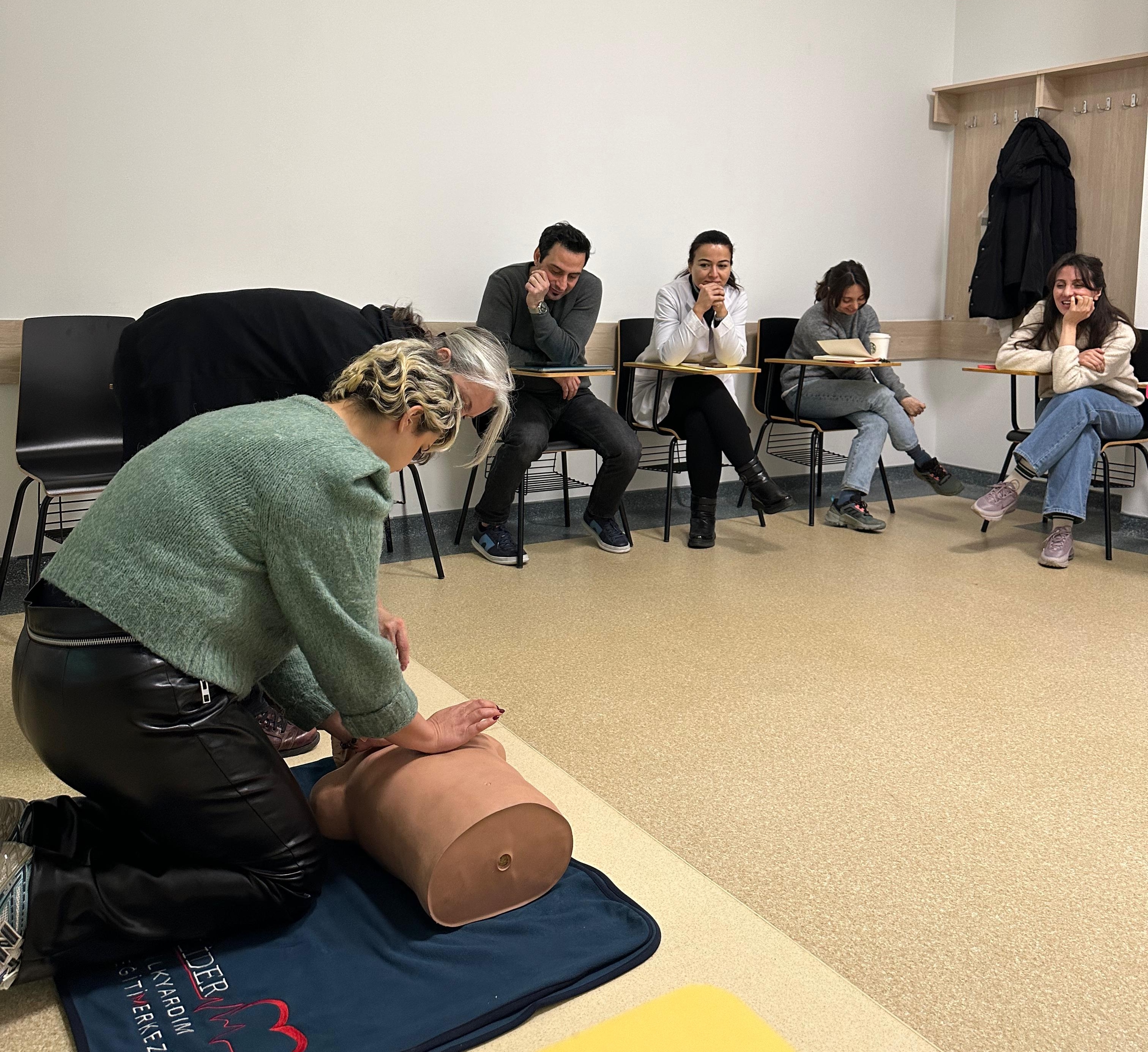 First Aid Training