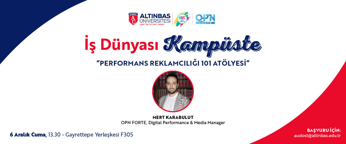 İş Dünyası Kampüste