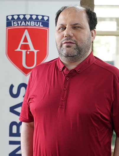 Prof. Dr. Alper KALİBER​​