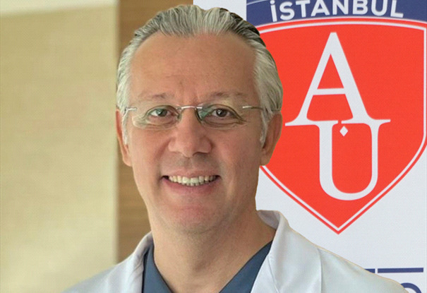 Prof. Dr. Batuhan ÖZAY