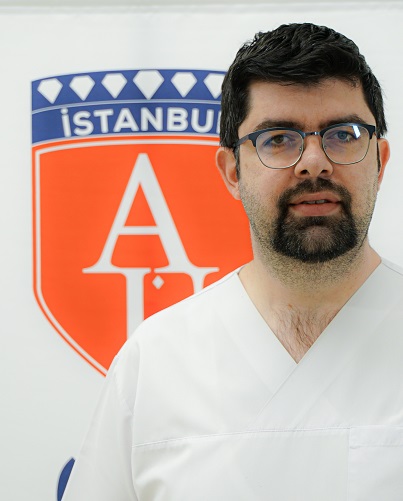 Assist. Prof. Dr. Hulki Caner YEĞİN