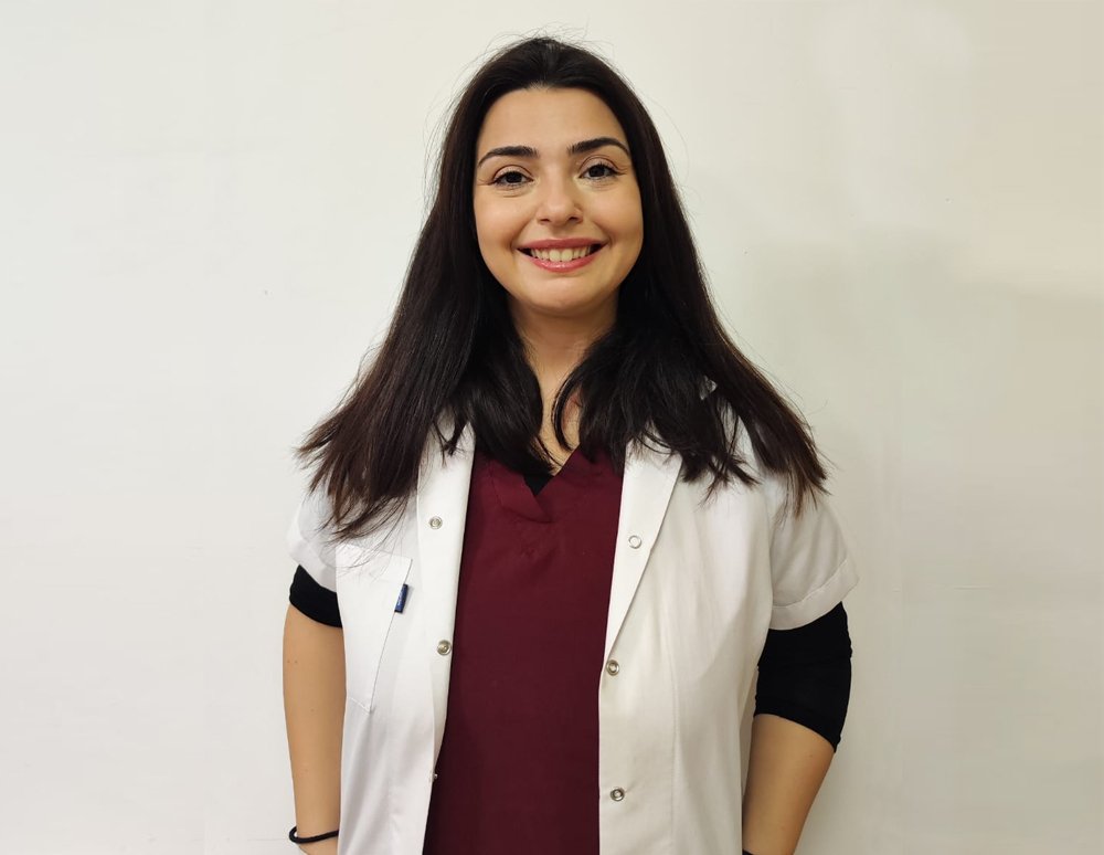 Dr. Öğr. Üyesi Elif Ezgi OĞUZ    