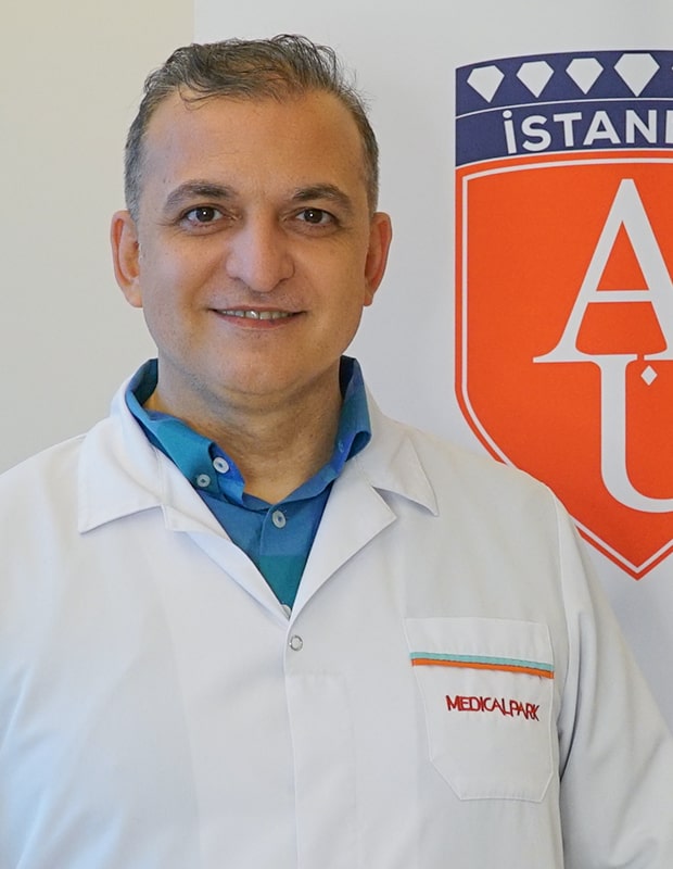 Assist. Prof. Dr. Hüseyin AKYOL