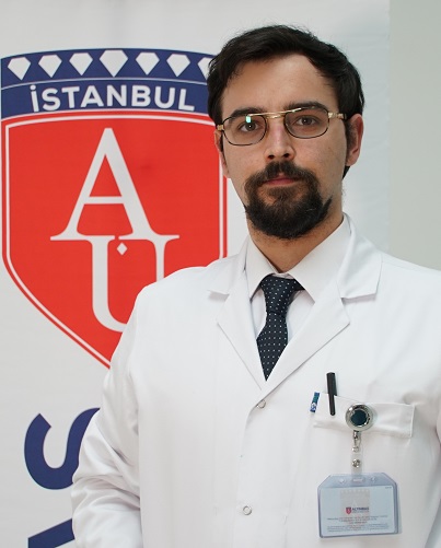 Assist. Prof. Dr. Mehmet Kutluhan Uçuk