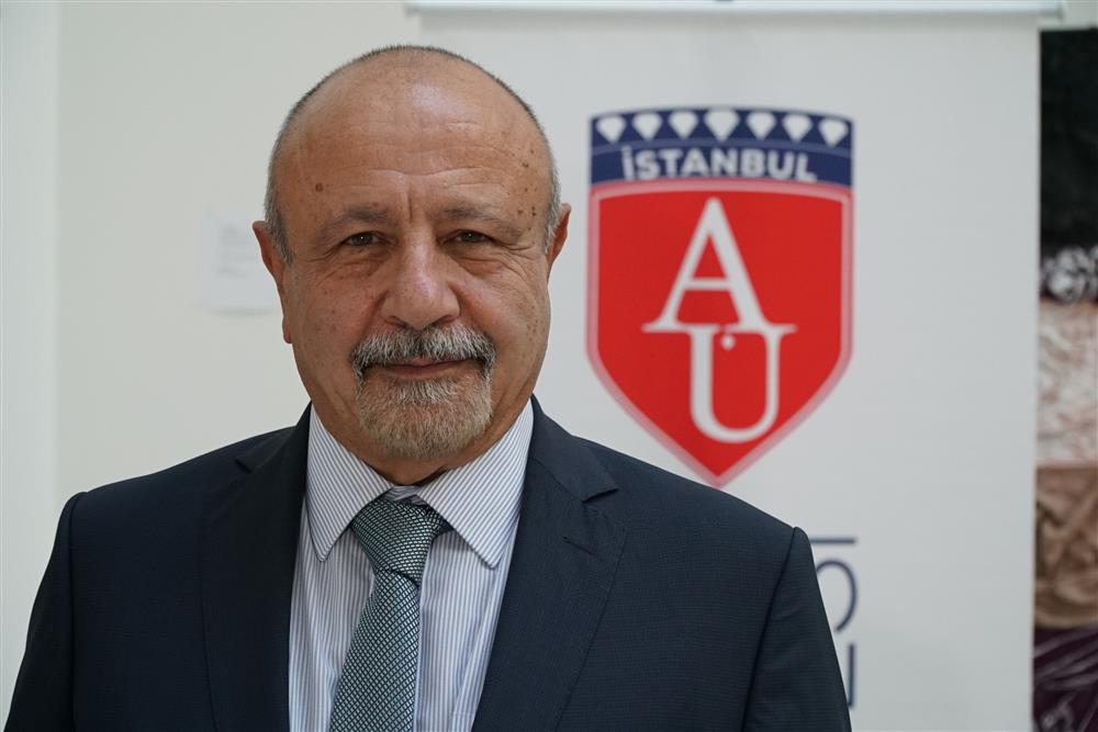 ​Prof. Dr. Mustafa Aydın BARLAS