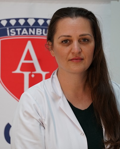Laboratory Technician Nurşah ÇILGIN