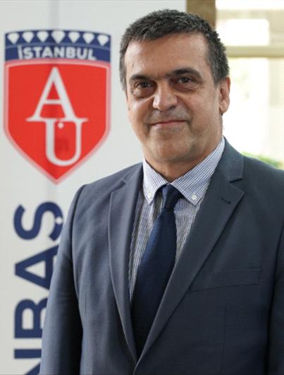 Prof. Dr. Osman Nuri UÇAN​​