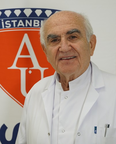Prof. Dr. Semih ÖZBAYRAK (A.B.D. Başkanı)