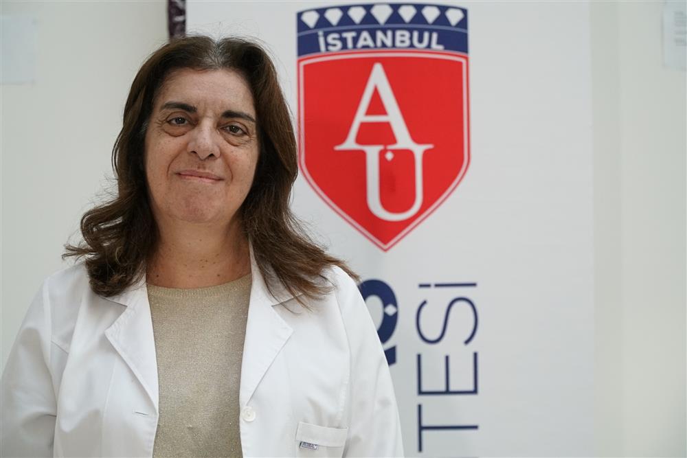 Prof. Dr. Sibel​ ENAR