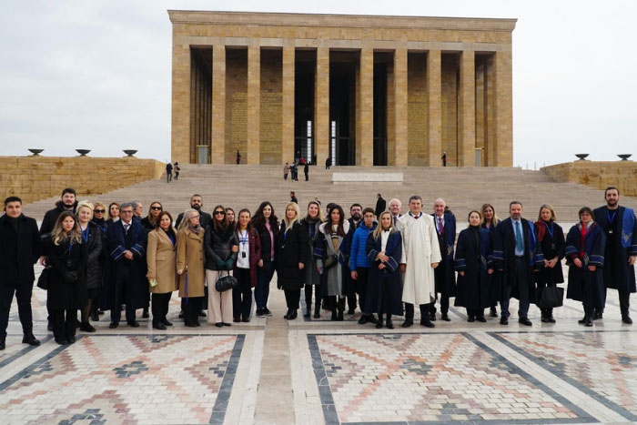 Selanik’ten Anıtkabir’e 100. Yıl Etkinlikleri​