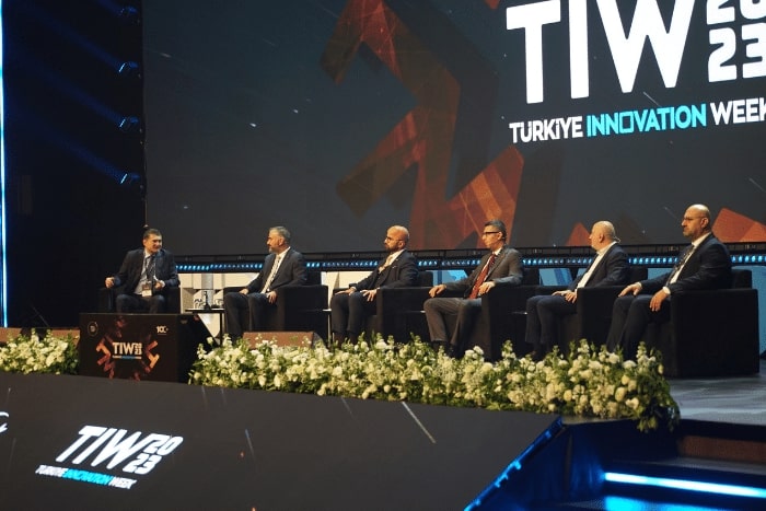 Türkiye Innovation Week Başladı