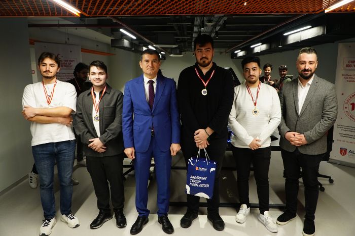 Altınbaş University ESports Center Opened