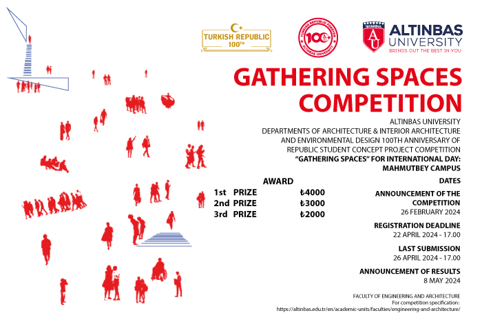 Gathering Spaces Competition
