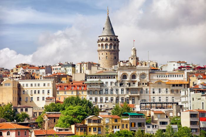 5 Historic Districts of Istanbul 