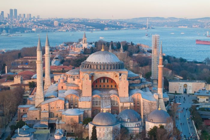 İstanbul's 10 Most Magnificent Mosques 