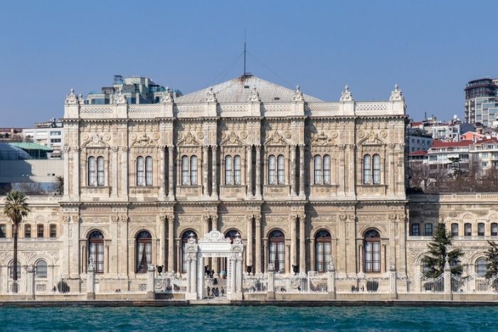 The palaces of İstanbul: A short journey through history and splendor