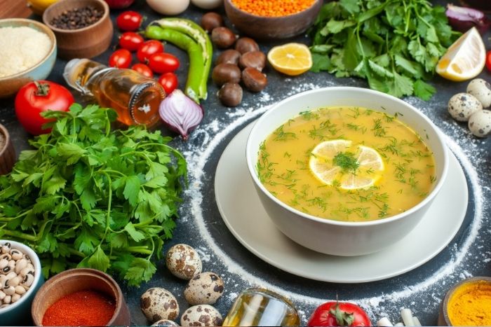 Çorbada Tuzun Olsun Derneği Etkinliği