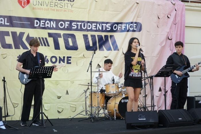 Altınbaş Üniversitesi’nde “Back to Uni” Coşkusu