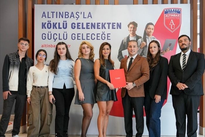 Hayal Gücü Ödülleri’ne Altınbaş Üniversitesi’nden Güçlü Destek